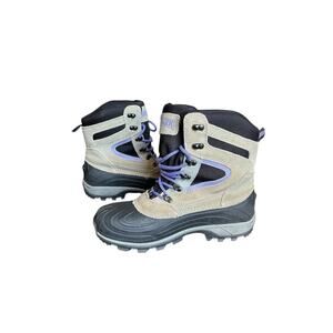 Womens Ranger winter boot Thermolite Liner Sz 8 Winter Water Proof Snow Boots